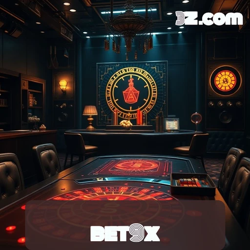 bet9x Aplicativo Móvel
