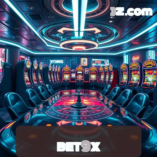 bet9x Cassino Online
