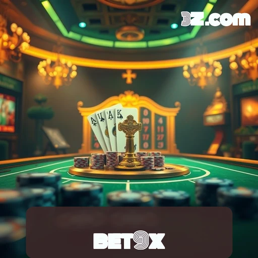 bet9x Plataforma Principal